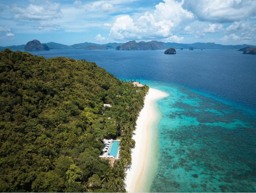 Pangalusian Island, El Nido, Palawan, Philippines, Philippines